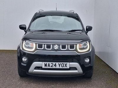 Used Suzuki Ignis SZ-T 83 HP (61 kW) 2024 Black SUV