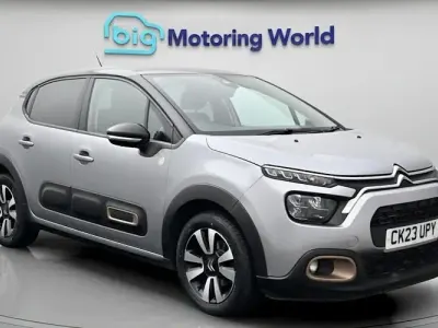 Used Citroën C3