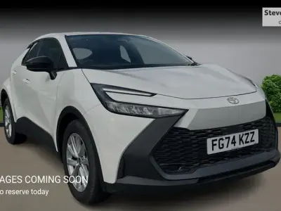 Gebraucht Toyota C-HR 140 PS (102 kW) 2026 SUV
