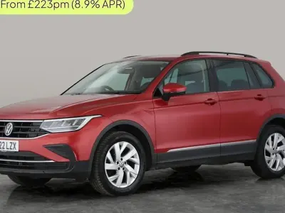 Usado VW Tiguan Life 150 CV (110 kW) 2023 SUV