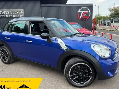 Used Mini Cooper Countryman 2015 SUV