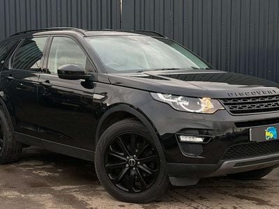 Used Land Rover Discovery Sport SE 150 HP (110 kW) 2019 SUV