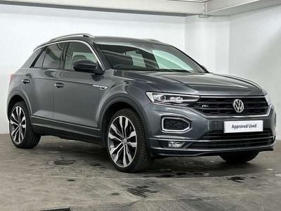 VW T-Roc