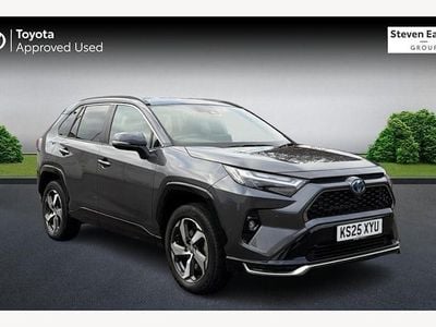 Used Toyota RAV4 Design 306 HP (225 kW) 2025 Estate