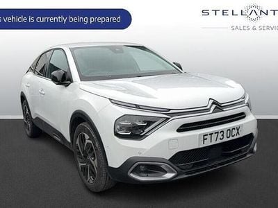 Used 2024 Citroën C4 PureTech SUV | £13,928 (Super price)