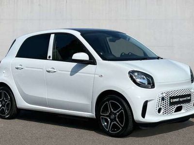 Smart ForFour Electric Drive