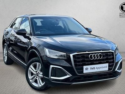 Used Audi Q2 Sport 150 HP (110 kW) 2022 Black SUV