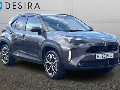 used Toyota Yaris Cross SUV (2023/23)1.5 Hybrid Excel AWD 5dr CVT