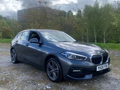 used BMW 118 1 Series i Sport 1.5 5dr