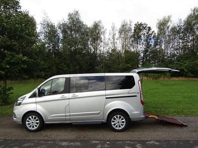 Ford Tourneo Custom