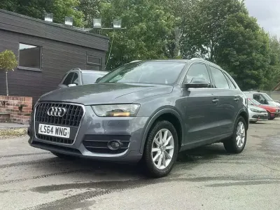 Używany Audi Q3