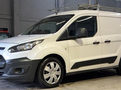 White Used 2016 Ford Transit Connect MPV | £6,249 (Good price)