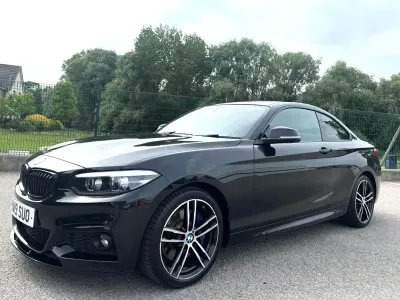 Used BMW 218