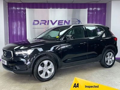 used Volvo XC40 2.0 D3 Momentum 5dr