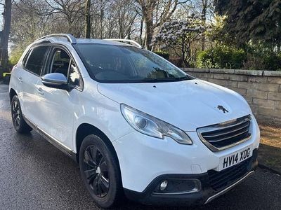 Usado Peugeot 2008 Allure 115 HP (84 kW) 2008