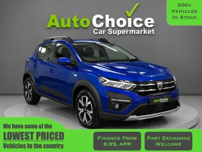 Used Dacia Sandero