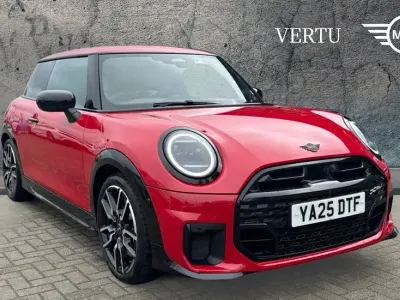 Used Mini Cooper S Hatch 201 HP (147 kW) 2025 Red Hatchback