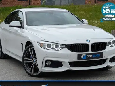 Usado BMW 420