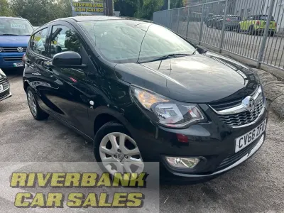 Used Vauxhall Viva