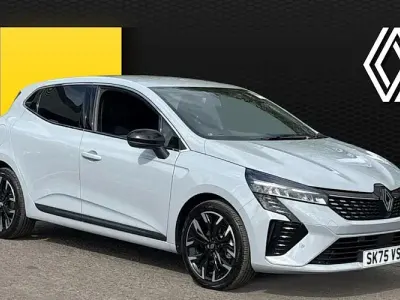 Gebraucht Renault Clio V Techno 145 PS (106 kW) 2025 Grau Kleinwagen