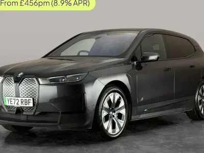 Used BMW iX Sport Line 239 kW (326 HP) 2022 SUV