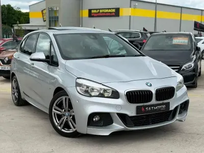 Used BMW 220