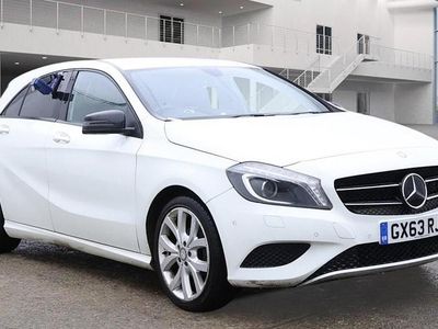 Used 2013 Mercedes A180 | £4,495 (Fair price)