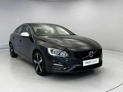 Used Volvo S60 R-Design 188 HP (138 kW) 2018 Sedan