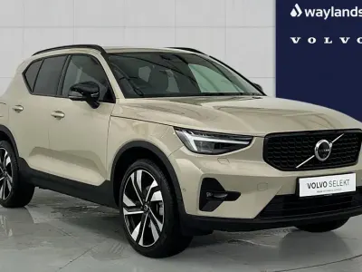 Usado Volvo XC40