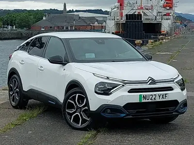Used Citroën e-C4