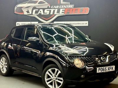 Used 2017 Nissan Juke N-Connecta SUV | £5,995 (Fair price)