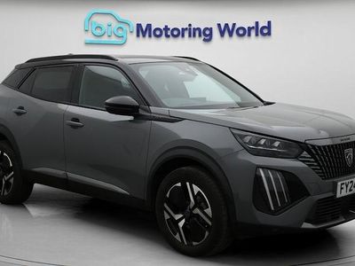 Used 2024 Peugeot 2008 GT SUV | £19,210 (Fair price)