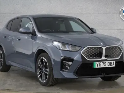 Used BMW iX2 M Sport 147 kW (201 HP) 2025 Grey SUV
