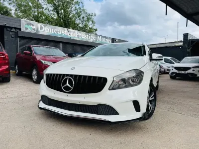 Used Mercedes A200