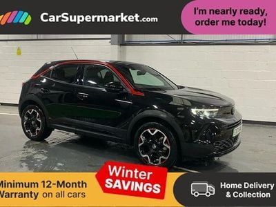 Used 2025 Vauxhall Mokka SRi SUV | £12,197 (Good price)