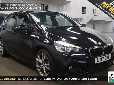 BMW 218 Active Tourer