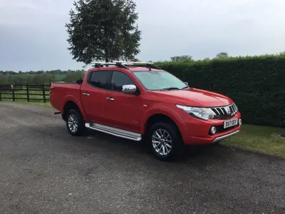 Usado Mitsubishi L200