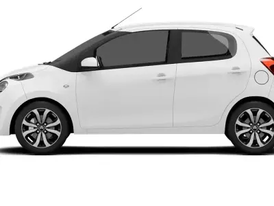 Usado Citroën C1