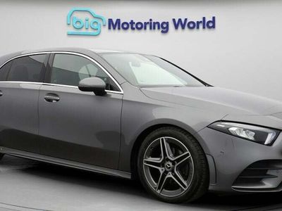 Mercedes A200