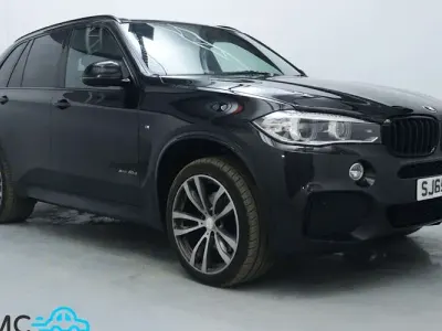 Usado BMW X5 M Sport 313 HP (230 kW) 2018 SUV