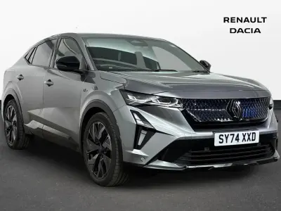 Used Renault Rafale Techno Esprit Alpine 200 HP (147 kW) 2024 Shadow grey  SUV