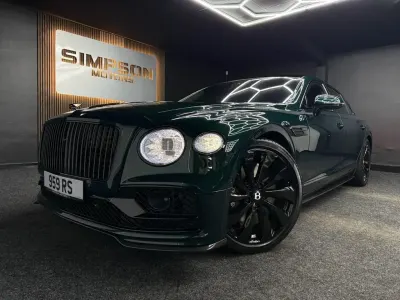 Used Bentley Flying Spur