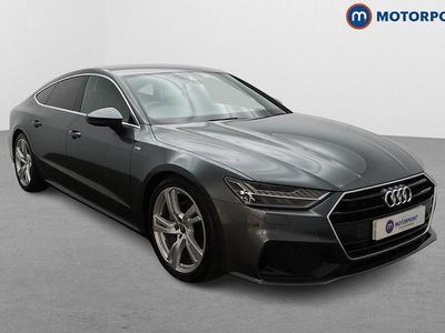 Used Audi A7 Sportback S-Line 204 HP (150 kW) 2021 Hatchback