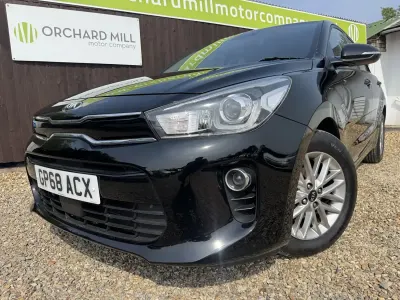 Usado Kia Rio