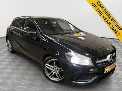 Mercedes A180