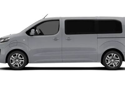 Peugeot e-Traveller