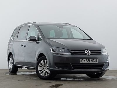 VW Sharan