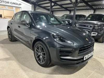 Used Porsche Macan T