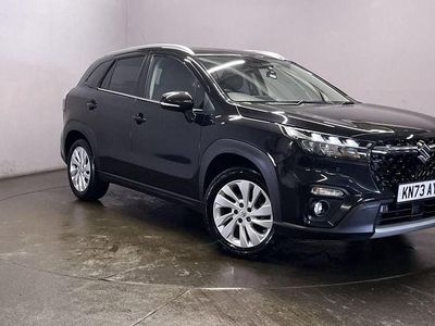 Used Suzuki SX4 S-Cross 115 HP (84 kW) 2023 SUV