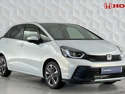 Used Honda Jazz Advance 122 HP (89 kW) 2025 Sunlight white Hatchback